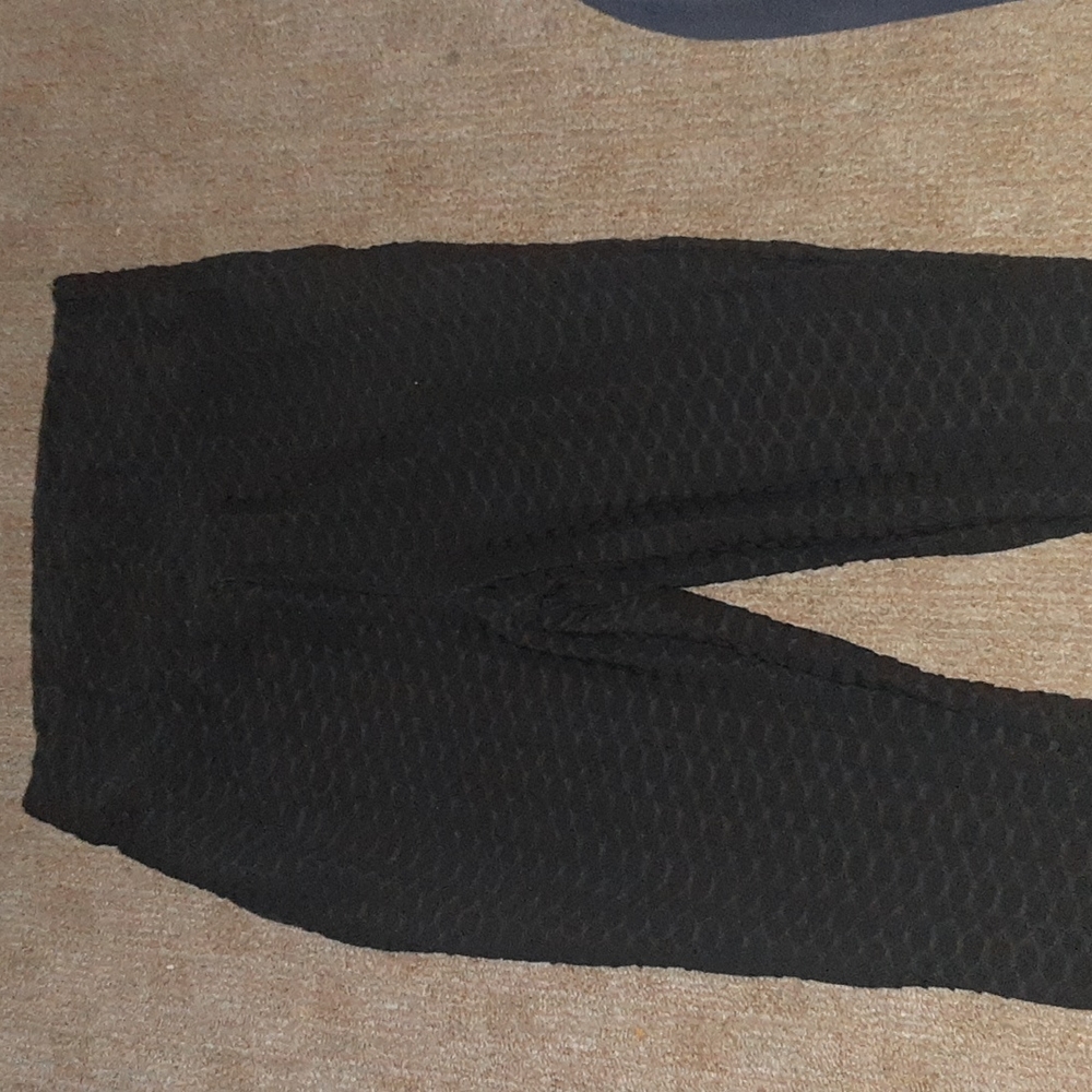 Scrunch butt tiktok leggings